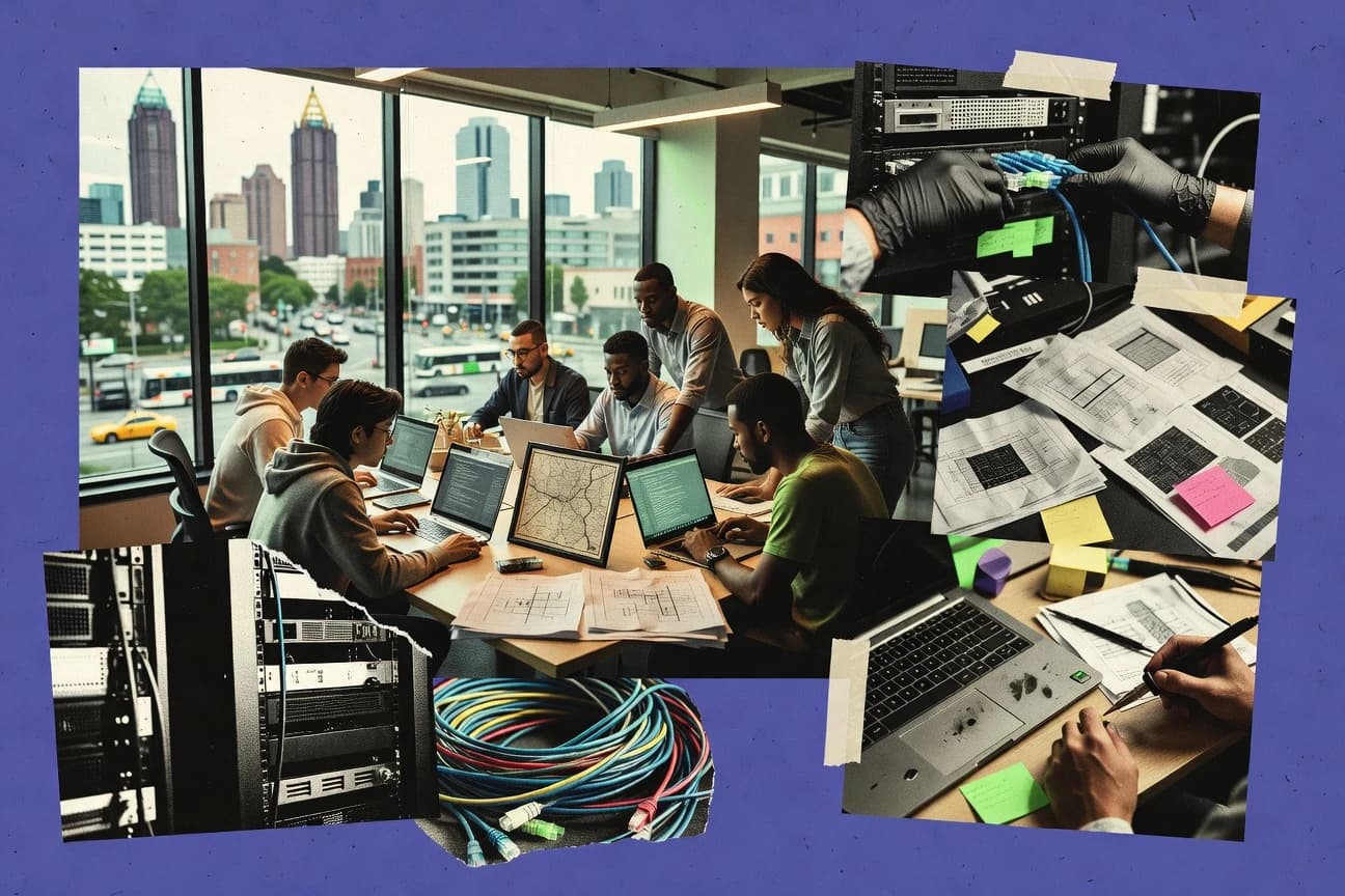 Atlanta Software Development Industry Statistics