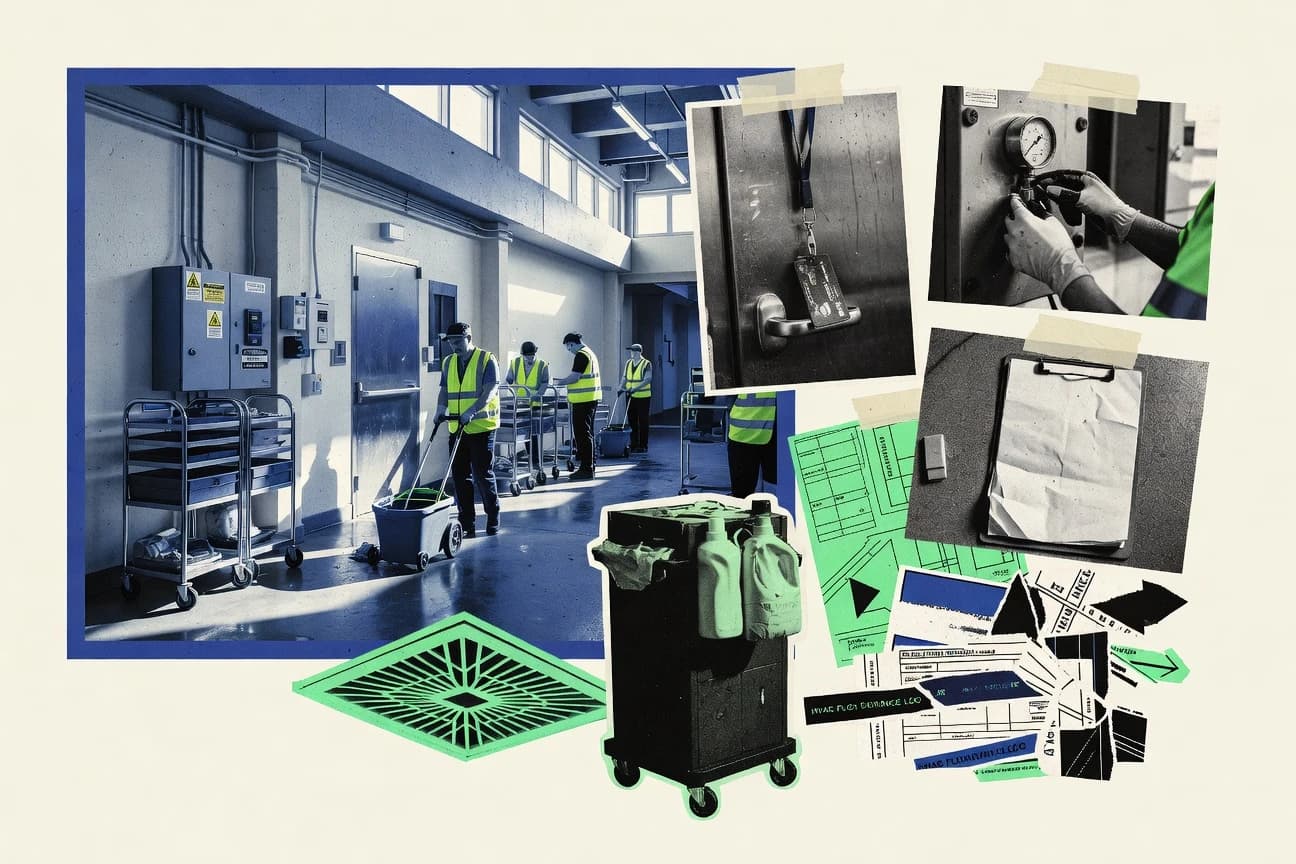 Facilities Management Industry Statistics