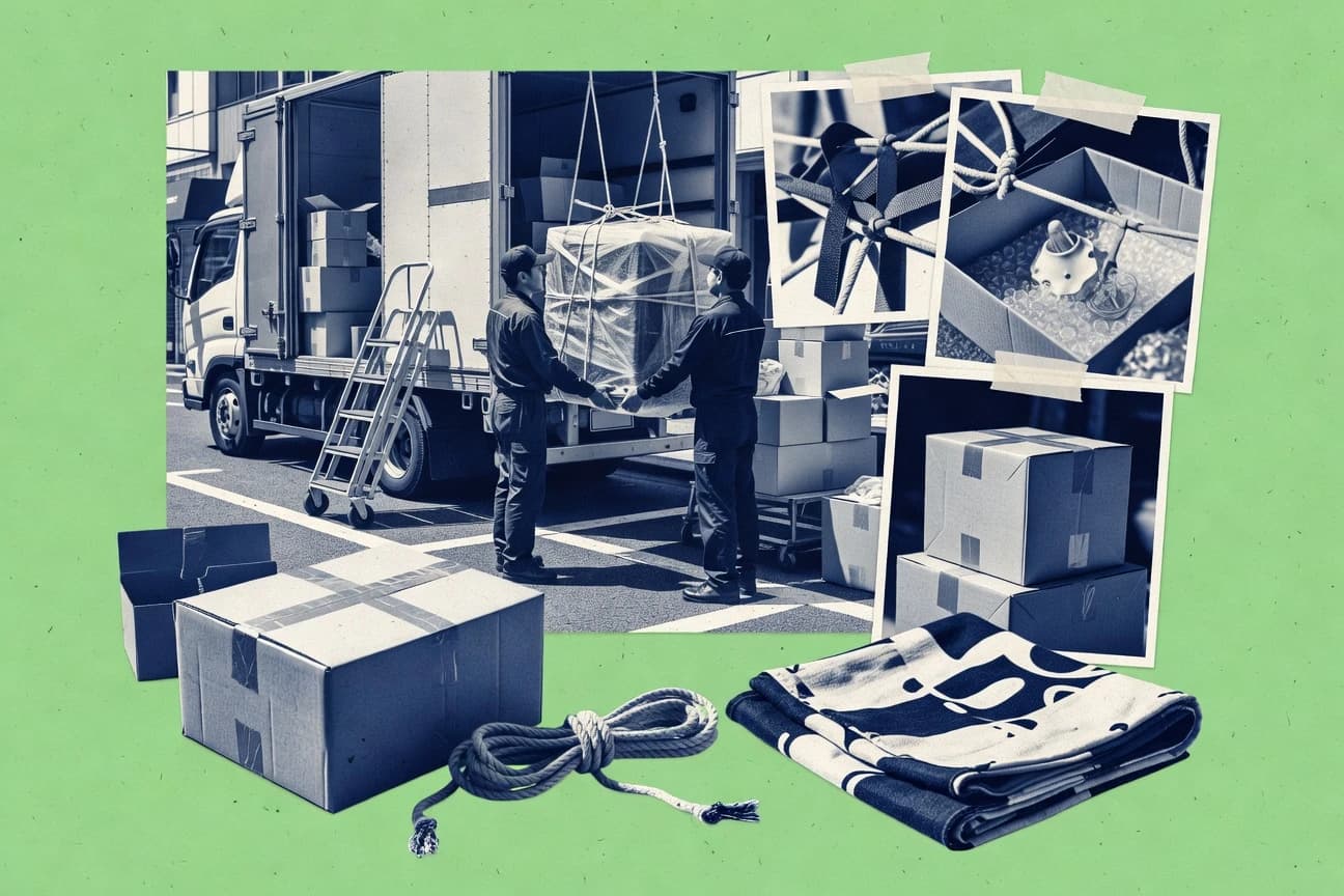 Japan Moving Industry Statistics