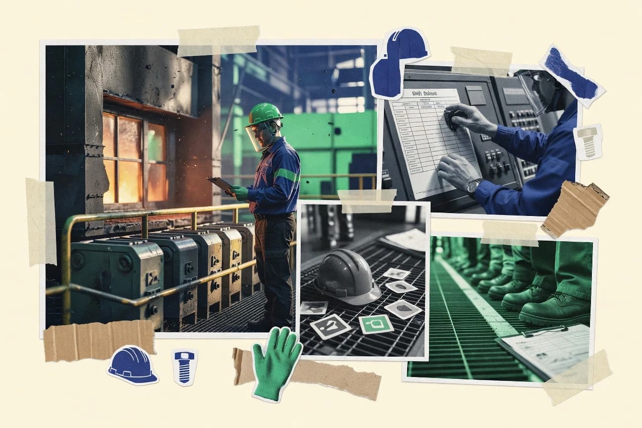 HR In The Steel Industry Statistics