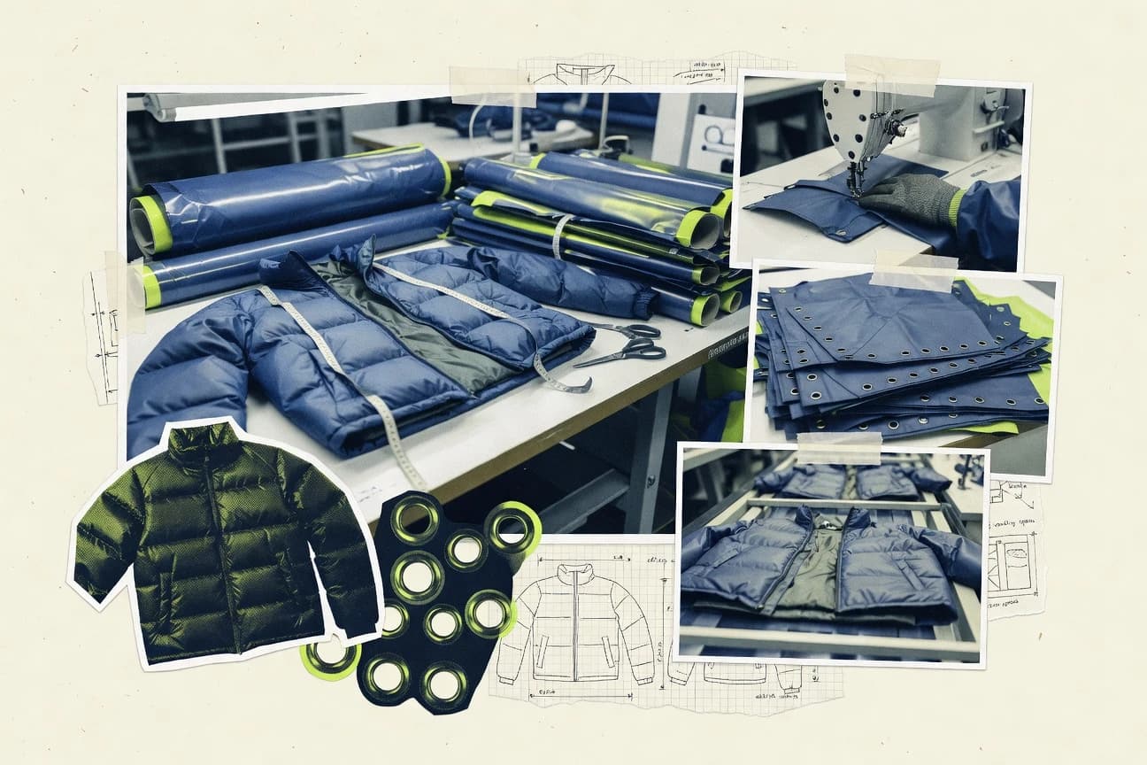 Outerwear Industry Statistics