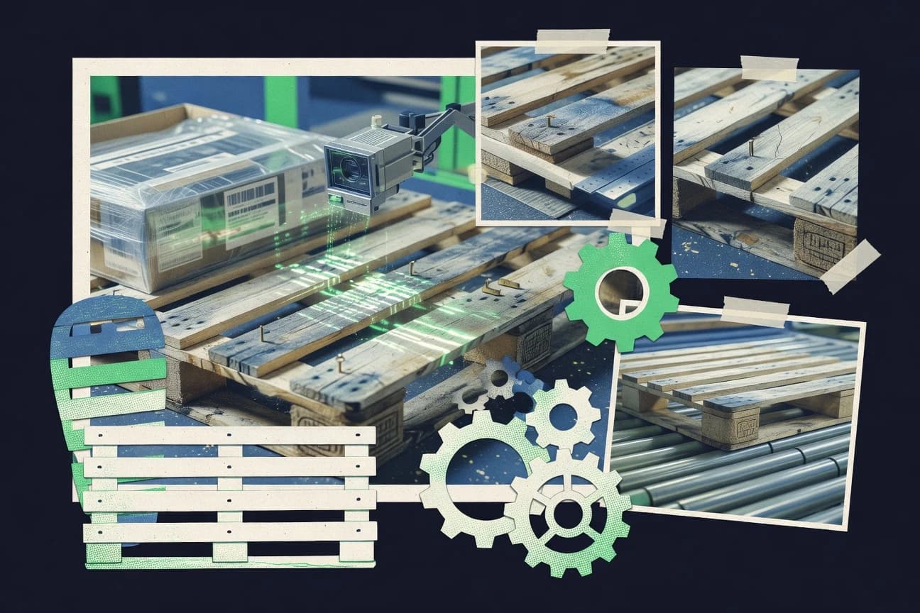 AI In The Pallet Industry Statistics