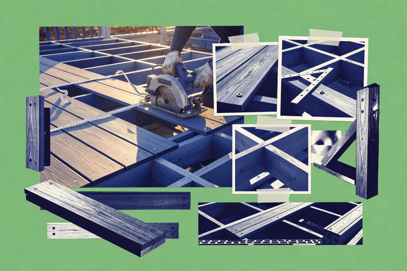 Decking Industry Statistics