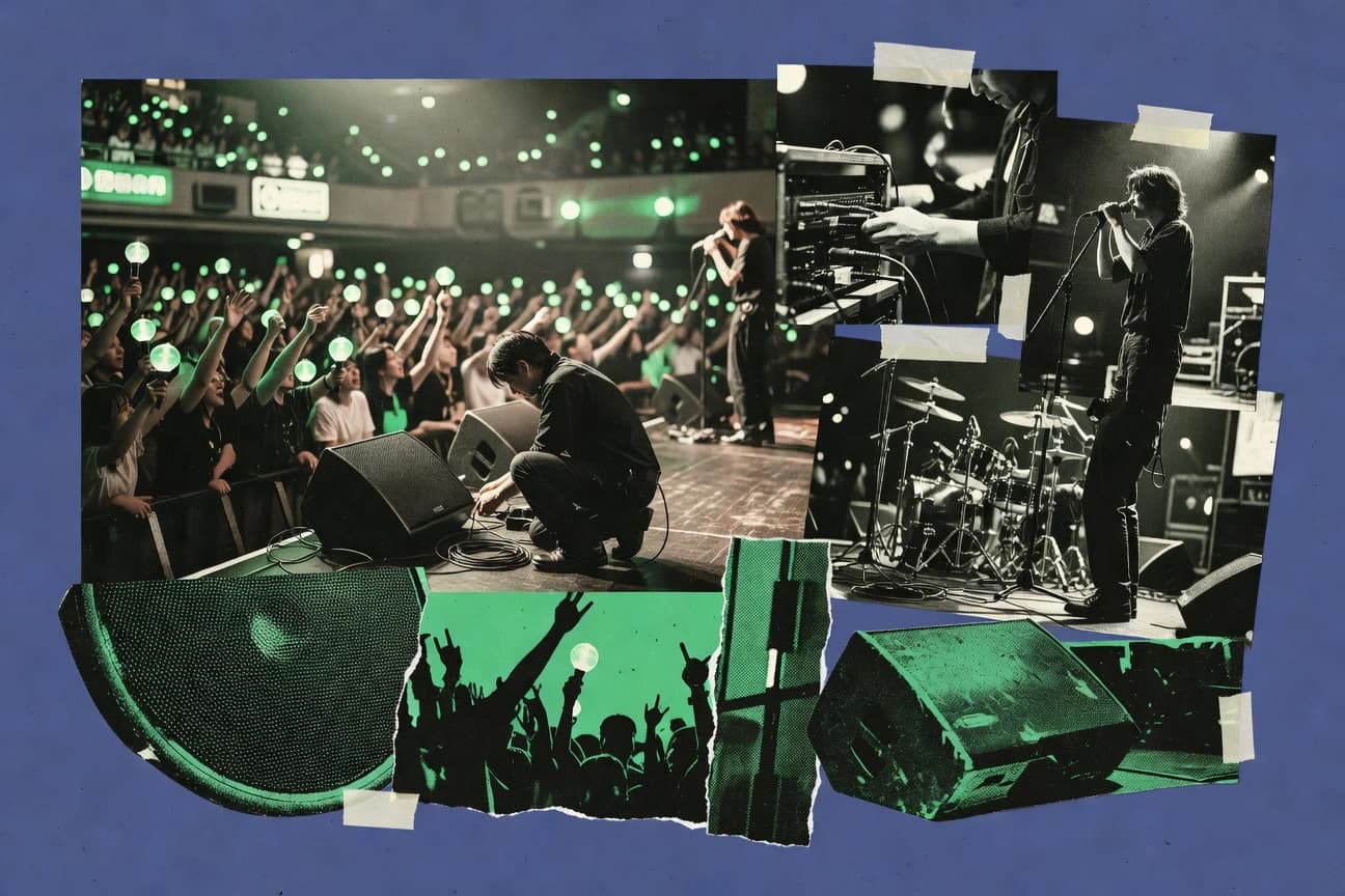 Japan Live Events Industry Statistics