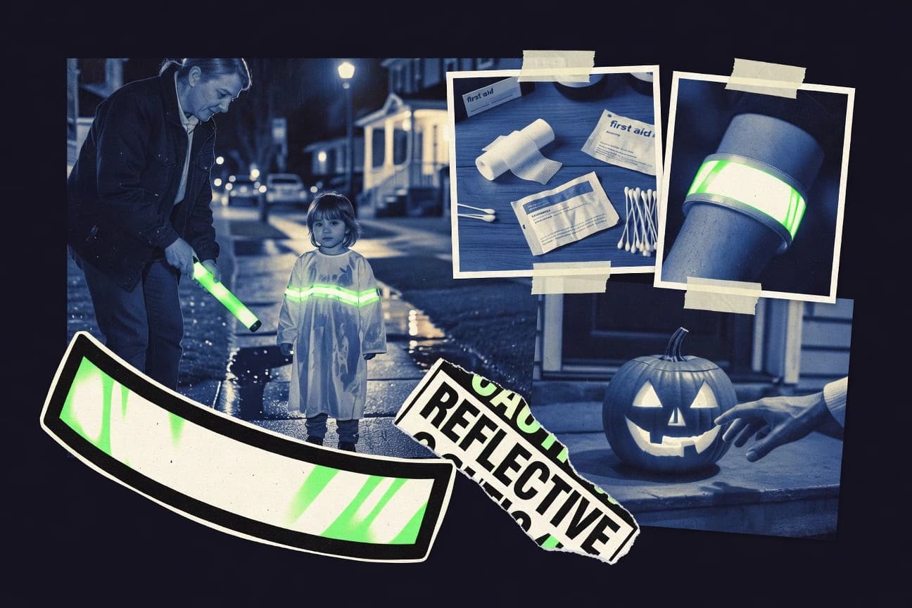 Halloween Safety Statistics