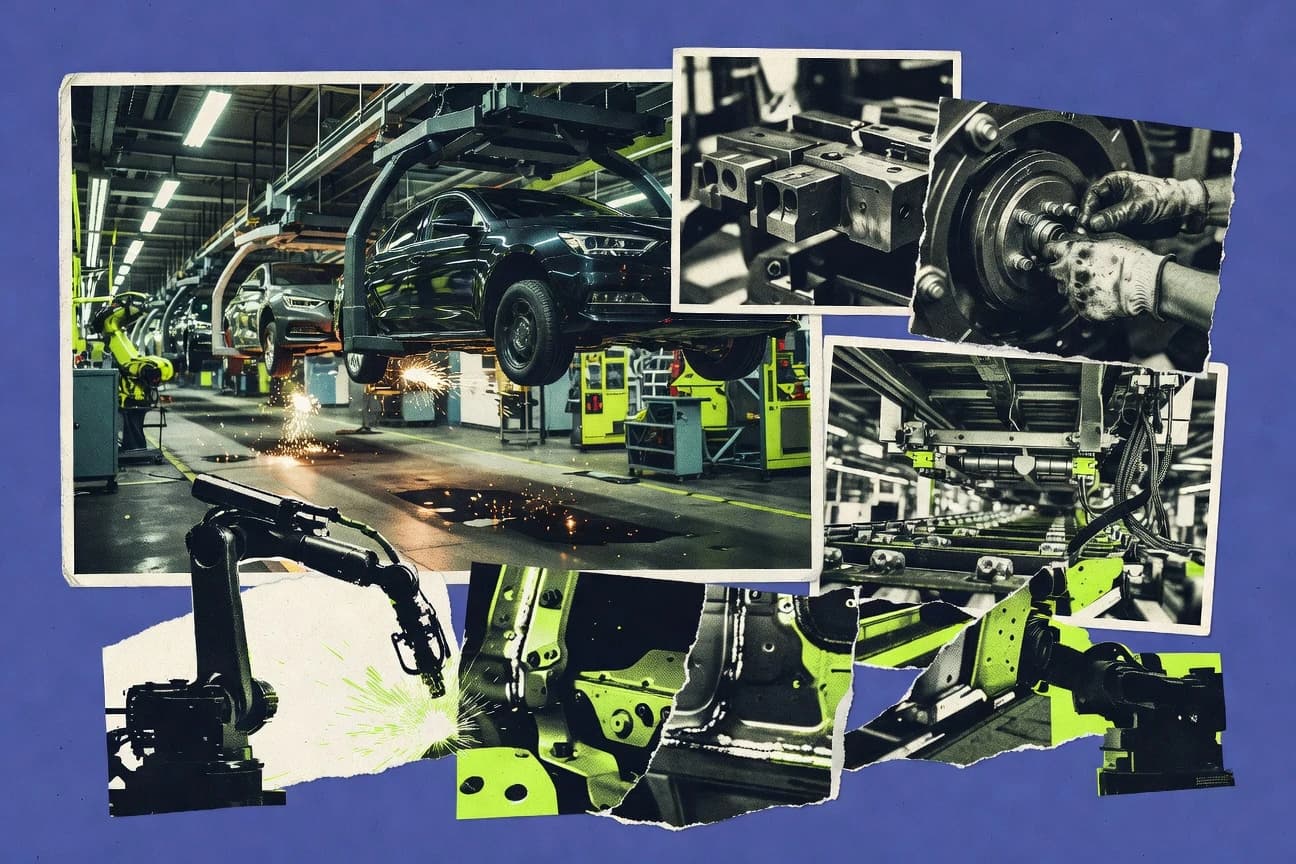Germany Car Industry Statistics