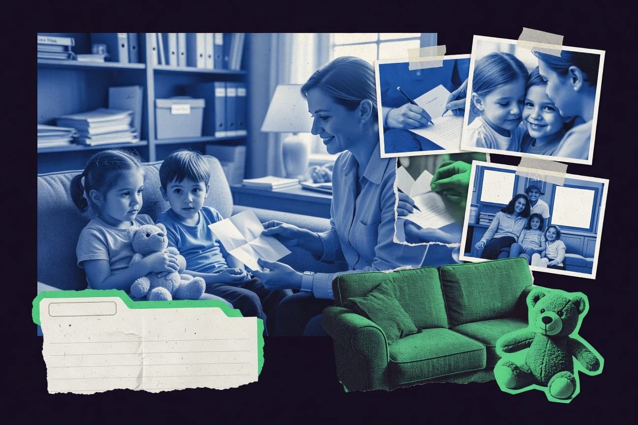 Foster Care Adoption Statistics