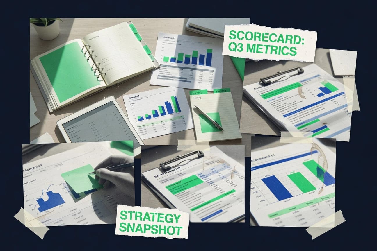 Marketing Strategy Statistics