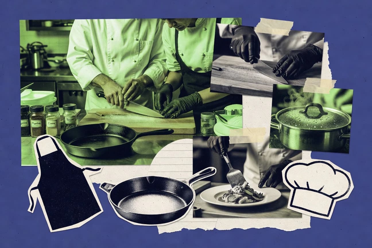 Upskilling And Reskilling In The Culinary Industry Statistics