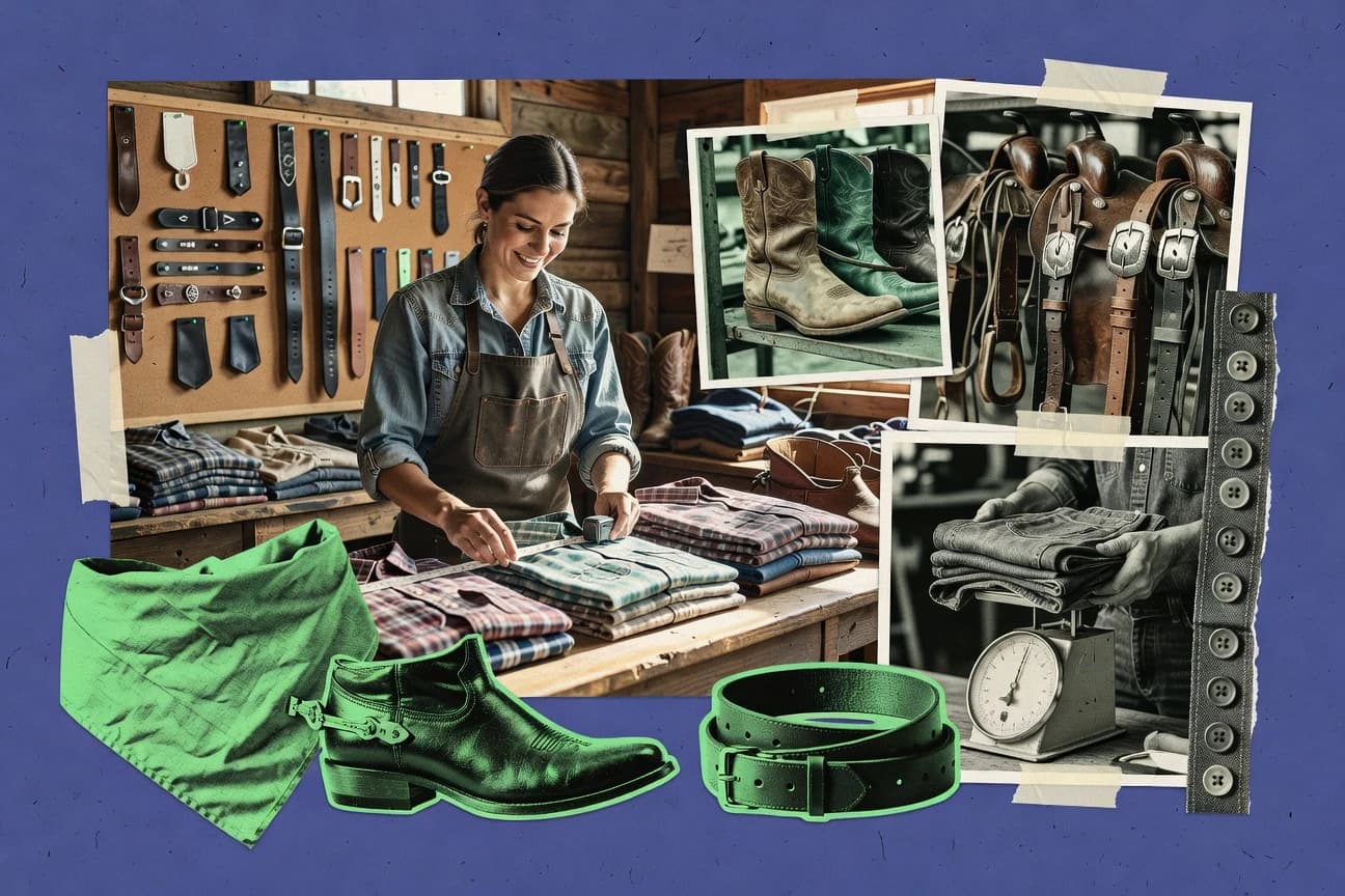 Western Wear Industry Statistics