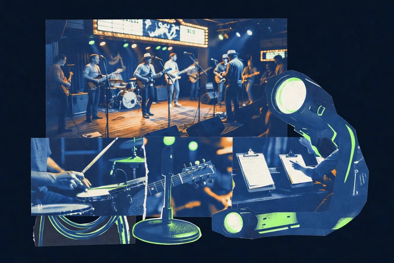 Nashville Entertainment Industry Statistics
