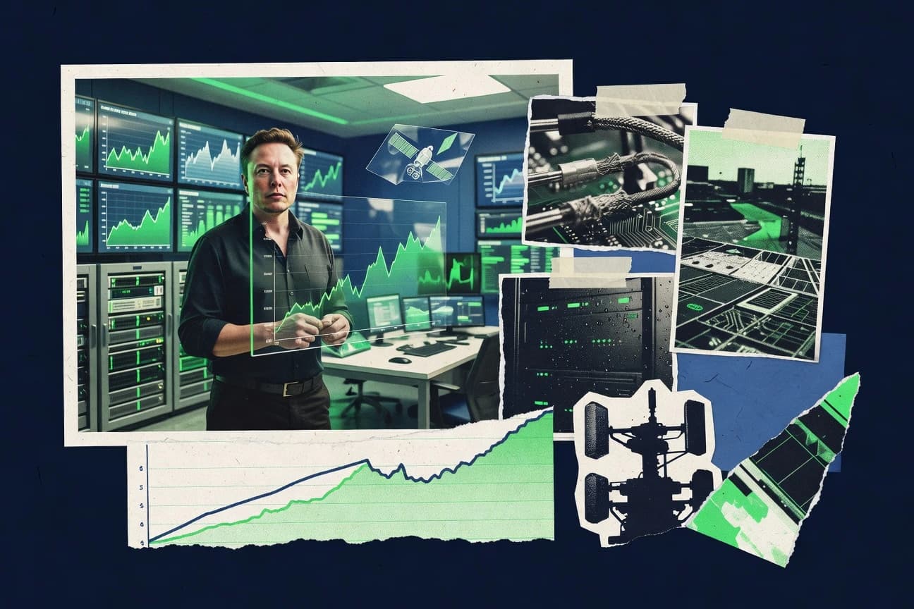 Elon Musk Tech Industry Statistics