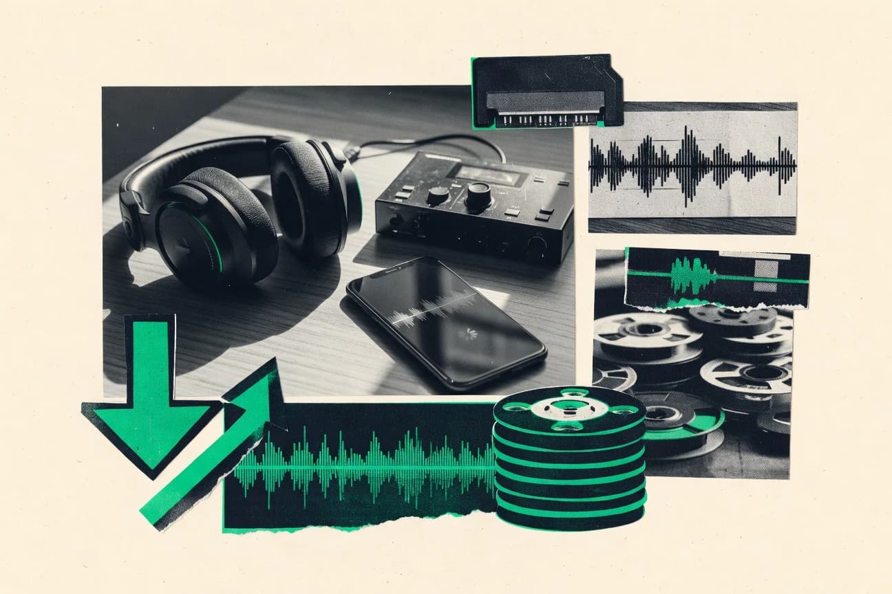 Podcast Download Statistics