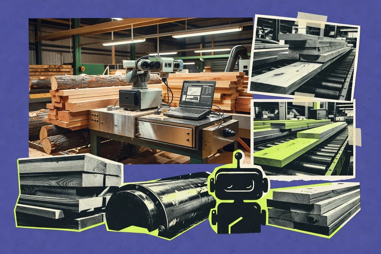 AI In The Lumber Industry Statistics