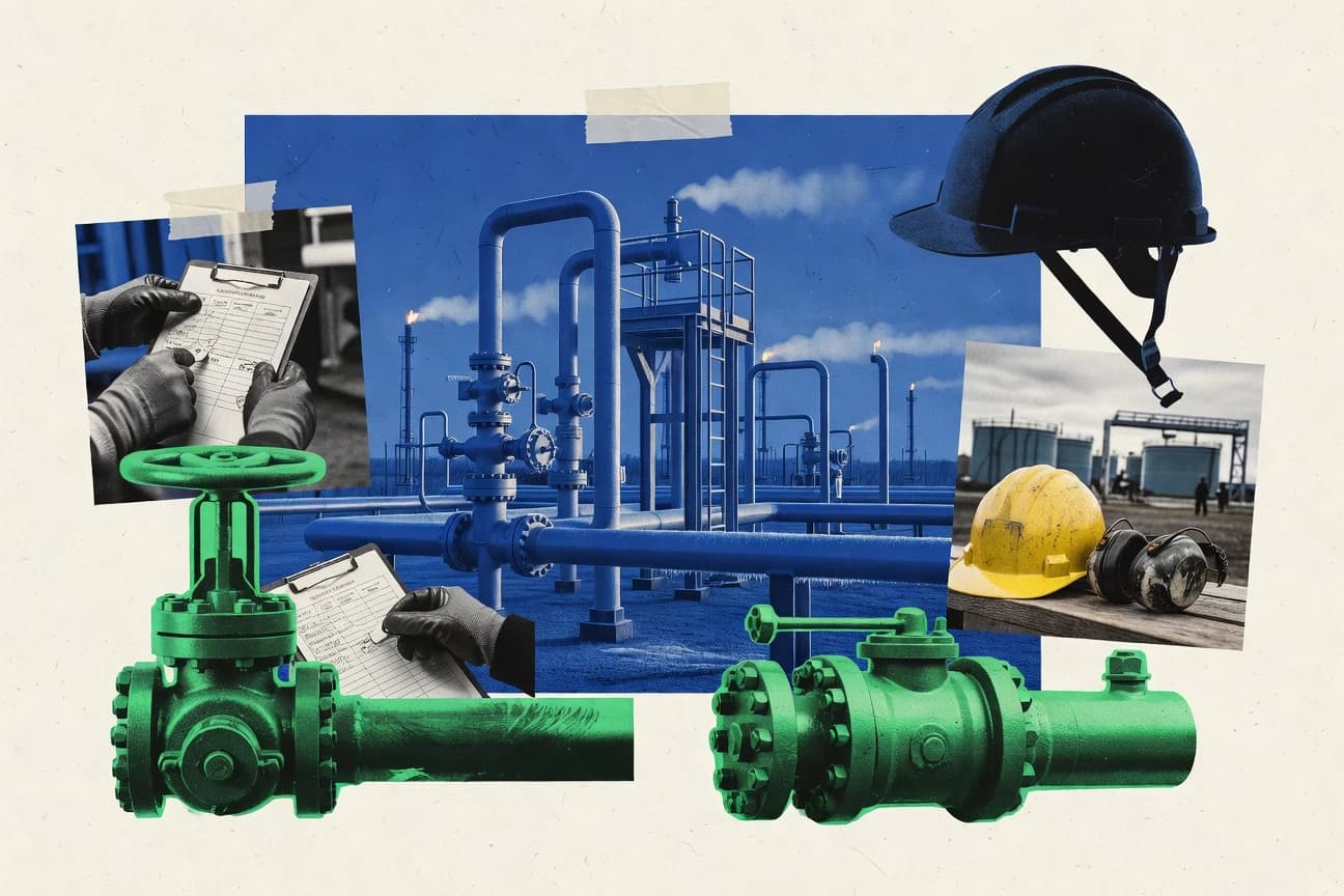 Hr In The Gas Industry Statistics