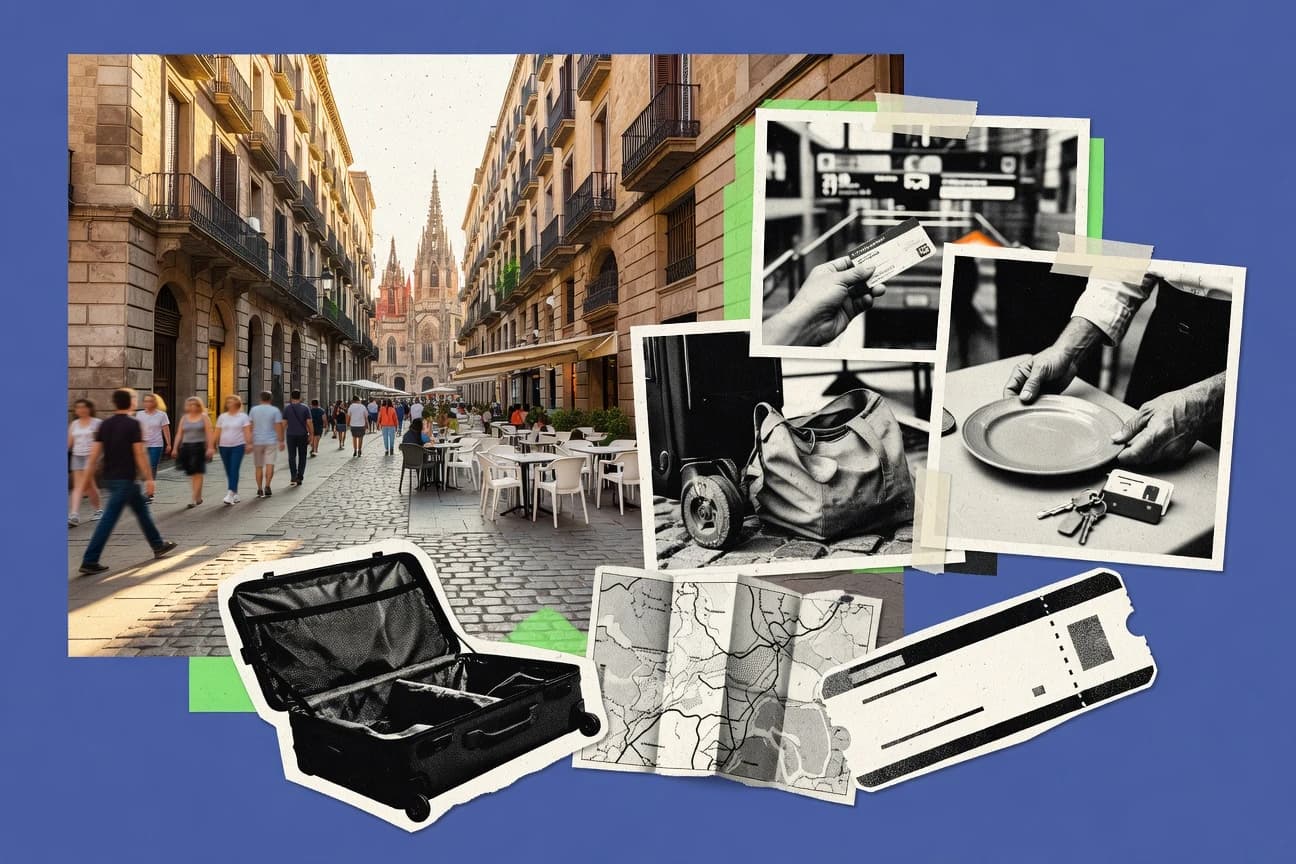 Spain Tourism Industry Statistics