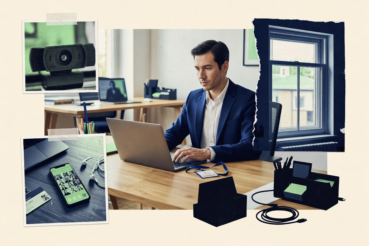 Remote And Hybrid Work In The Business Industry Statistics