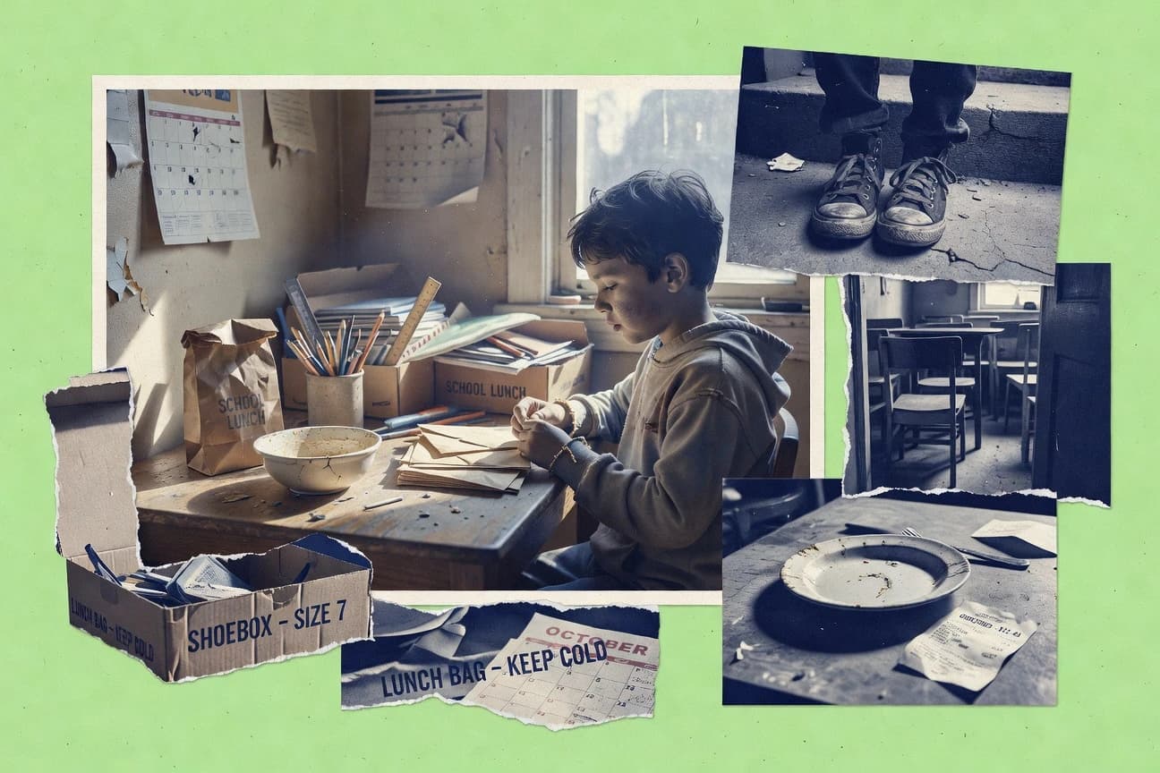 Childhood Poverty Statistics