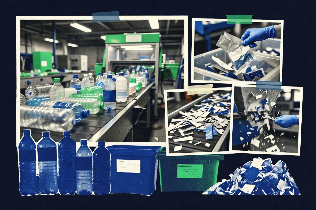 Plastic Recycling Statistics