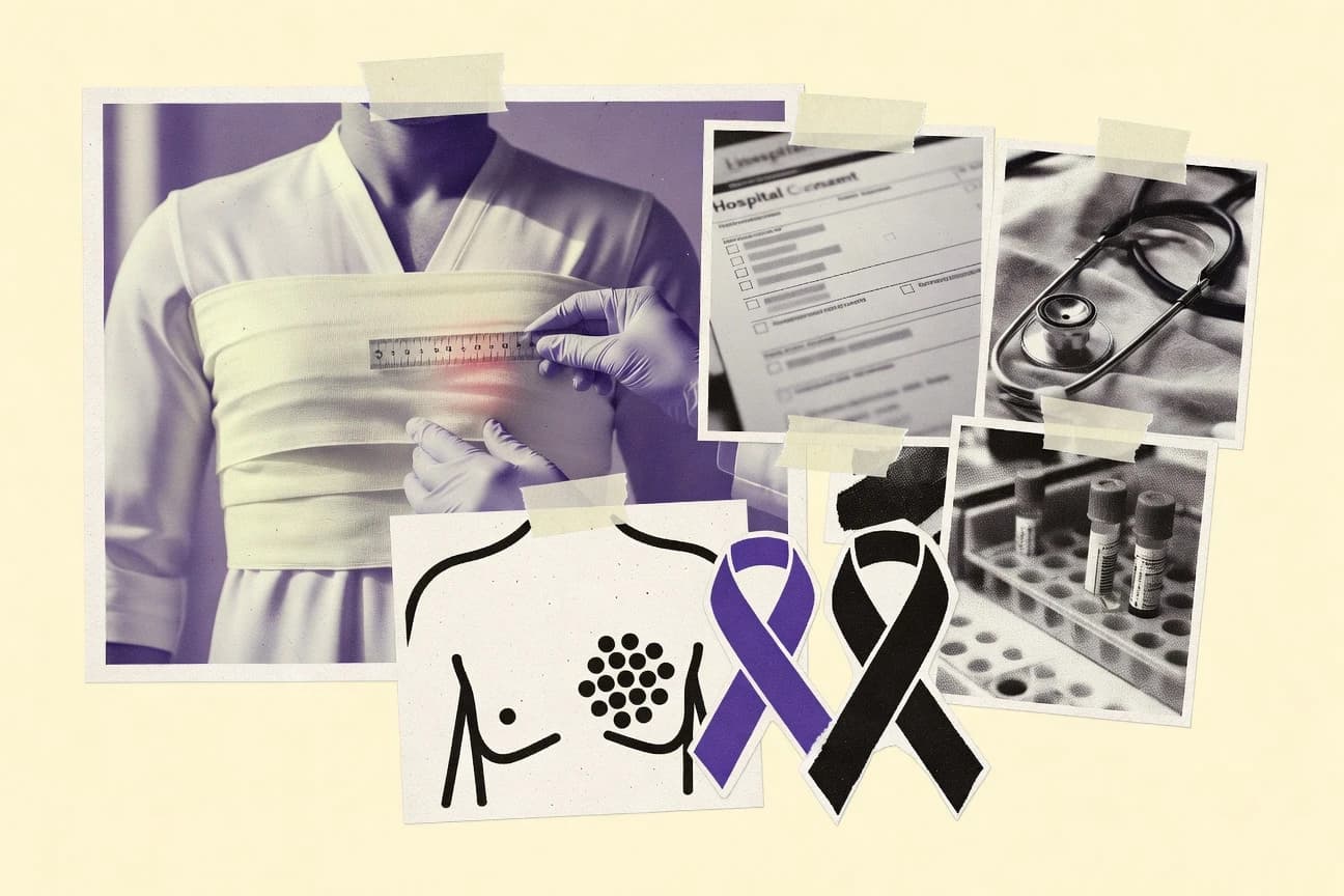 Men Breast Cancer Statistics