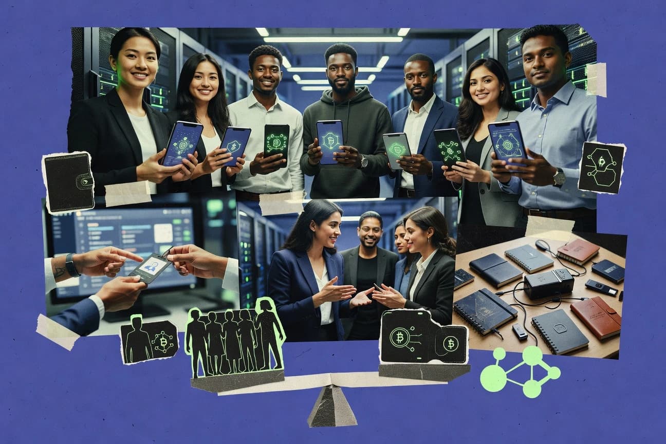 Diversity Equity And Inclusion In The Crypto Industry Statistics