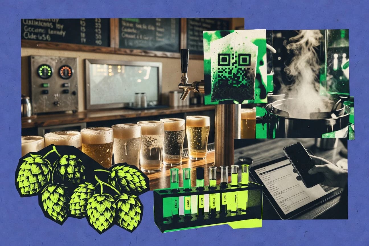 AI In The Craft Beer Industry Statistics