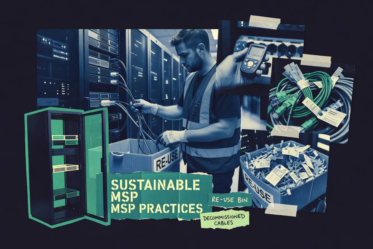 Sustainability In The Msp Industry Statistics