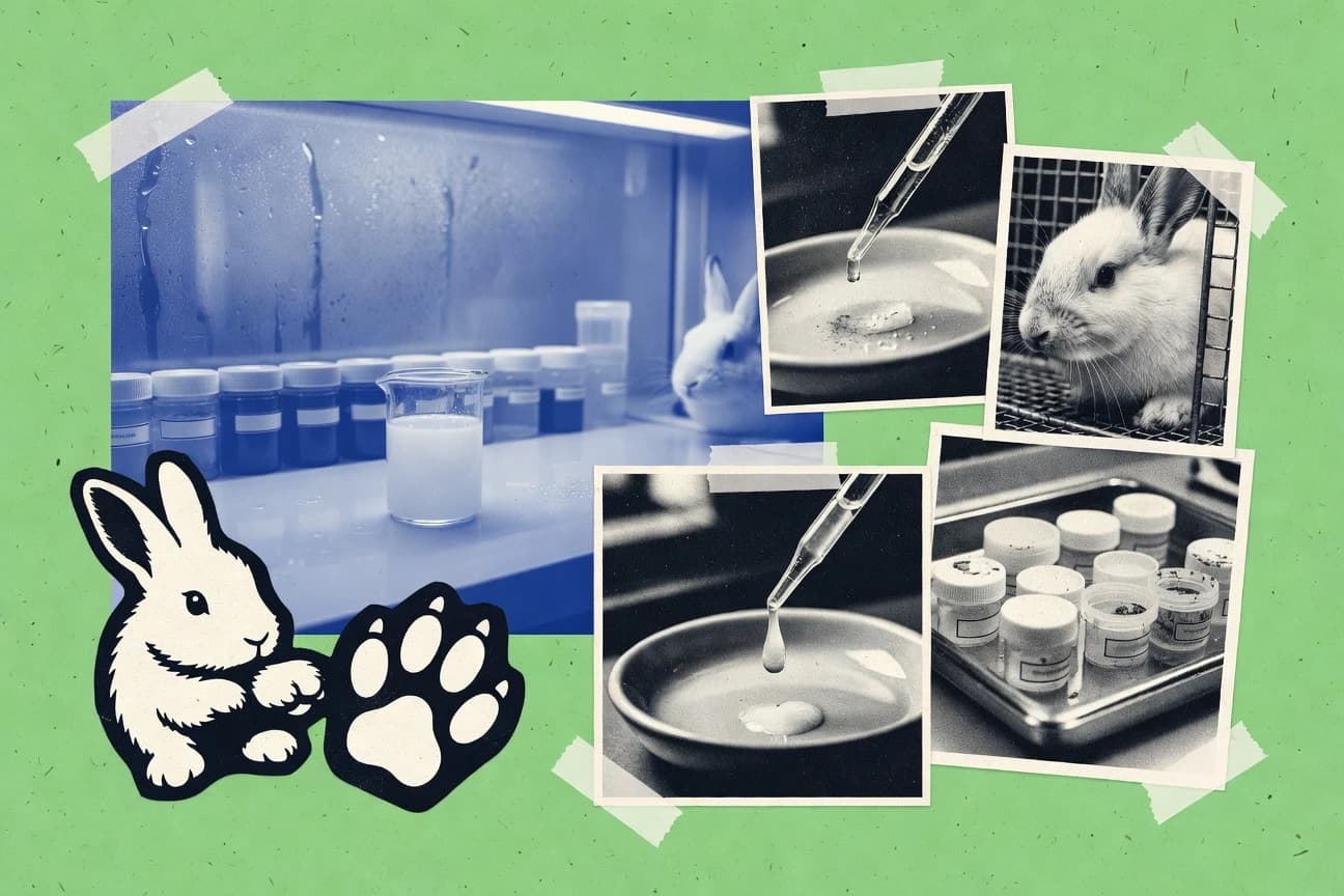 Cosmetic Animal Testing Statistics