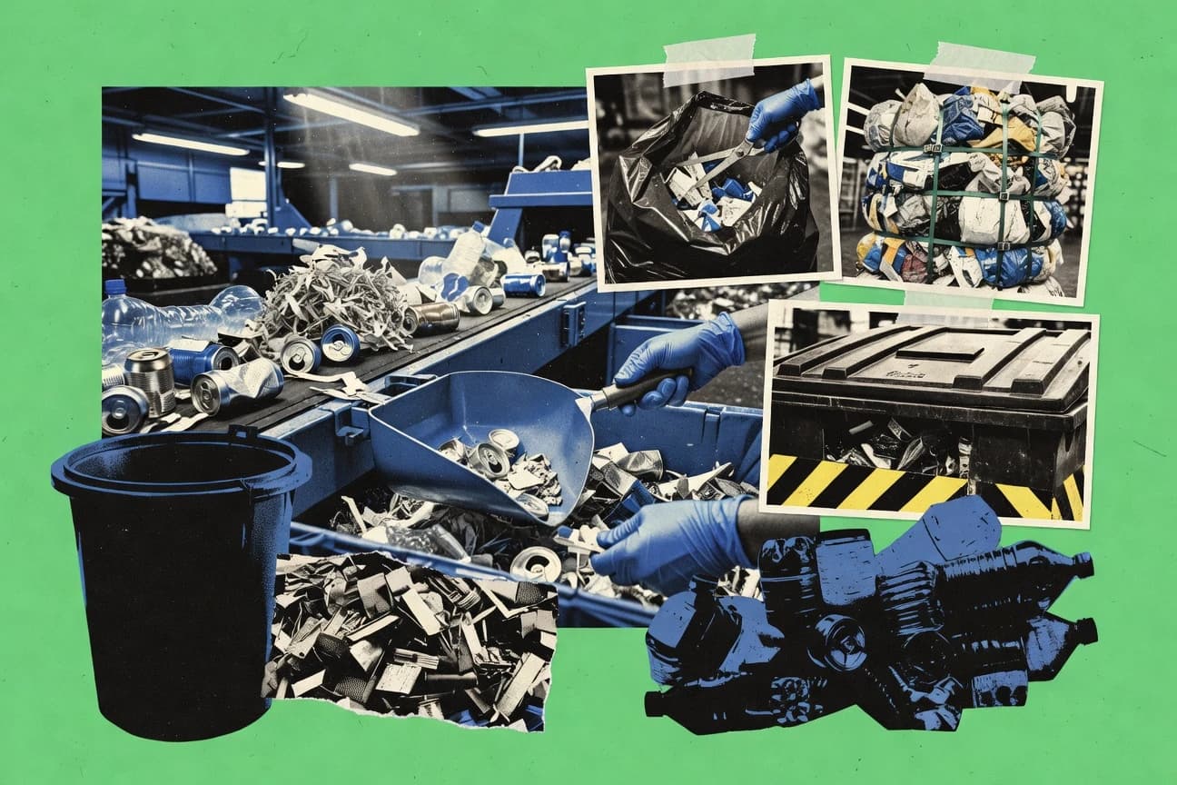 Solid Waste Industry Statistics