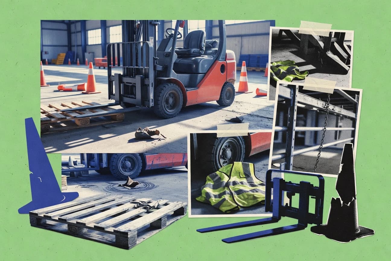 Forklift Injury Statistics