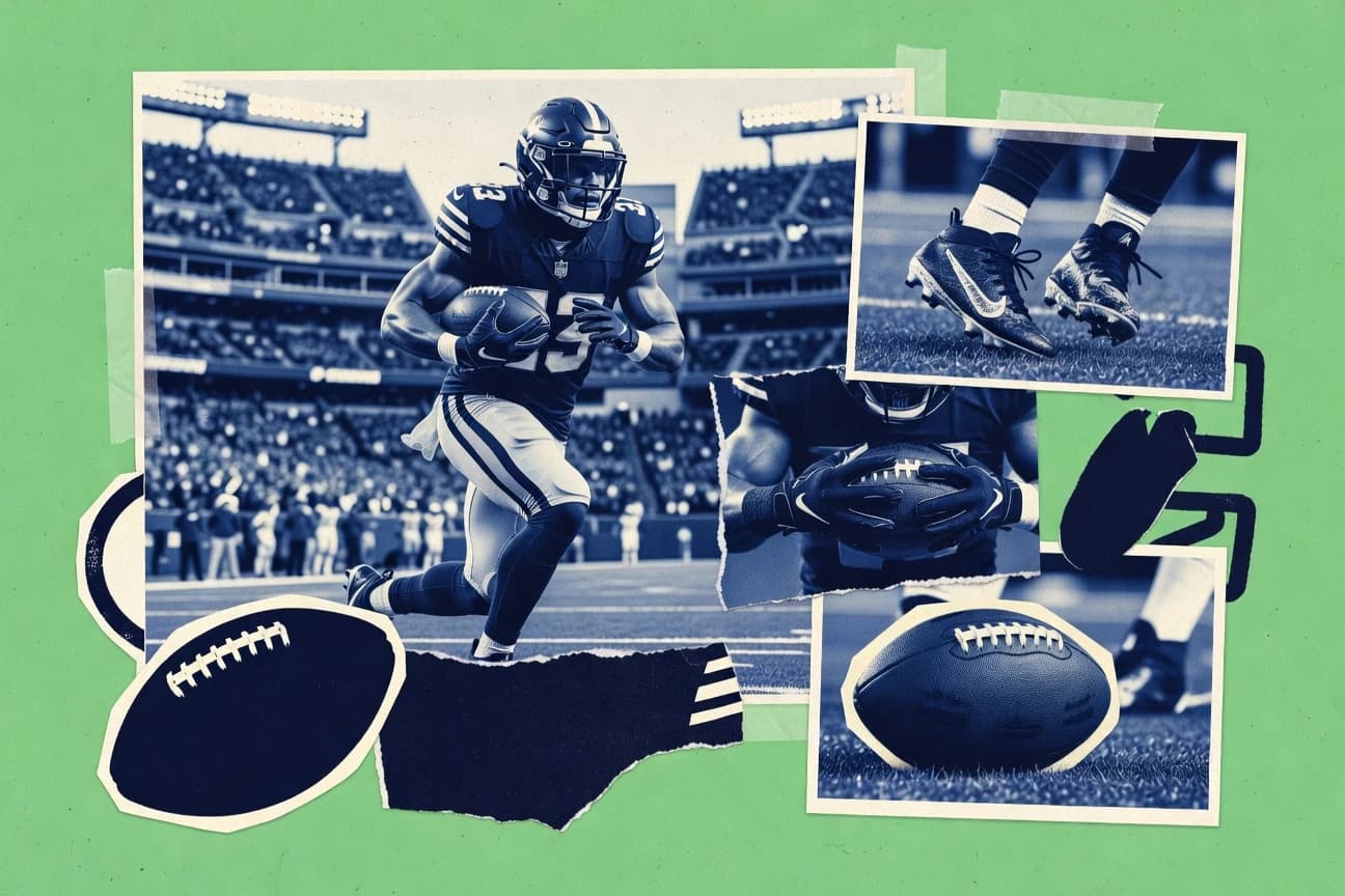 Saquon Barkley Statistics