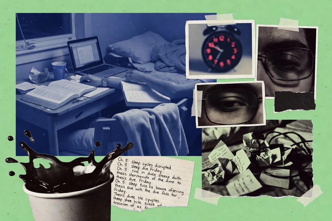 Sleep Deprivation In College Students Statistics