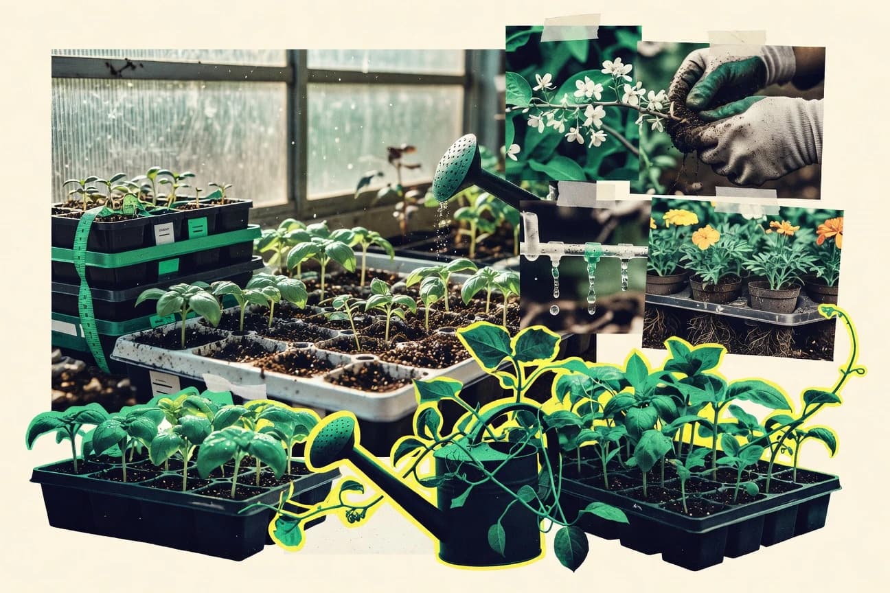 Horticulture Industry Statistics