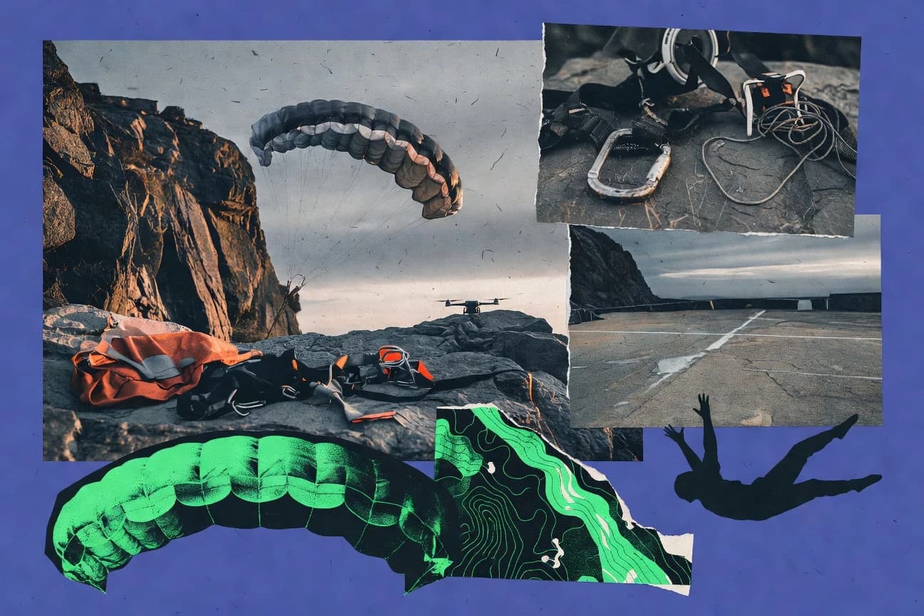 Base Jumping Death Statistics