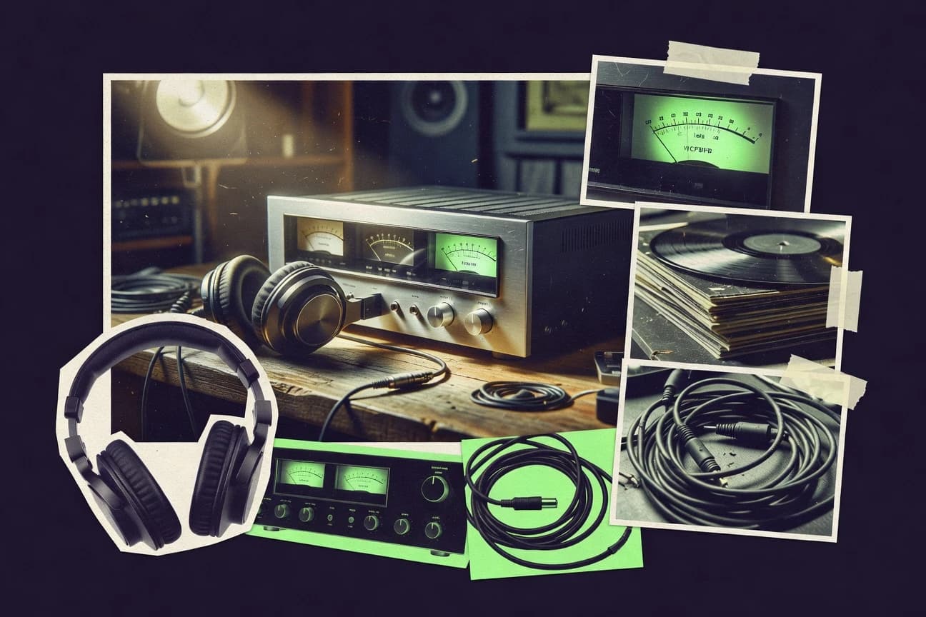 Audio Hi-Fi Industry Statistics