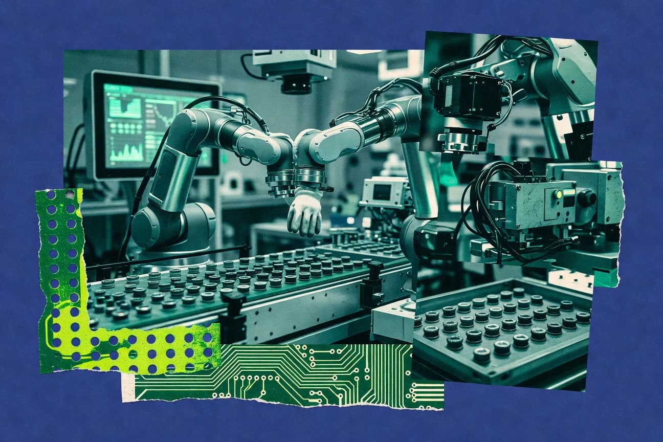 Korean Robotics Industry Statistics