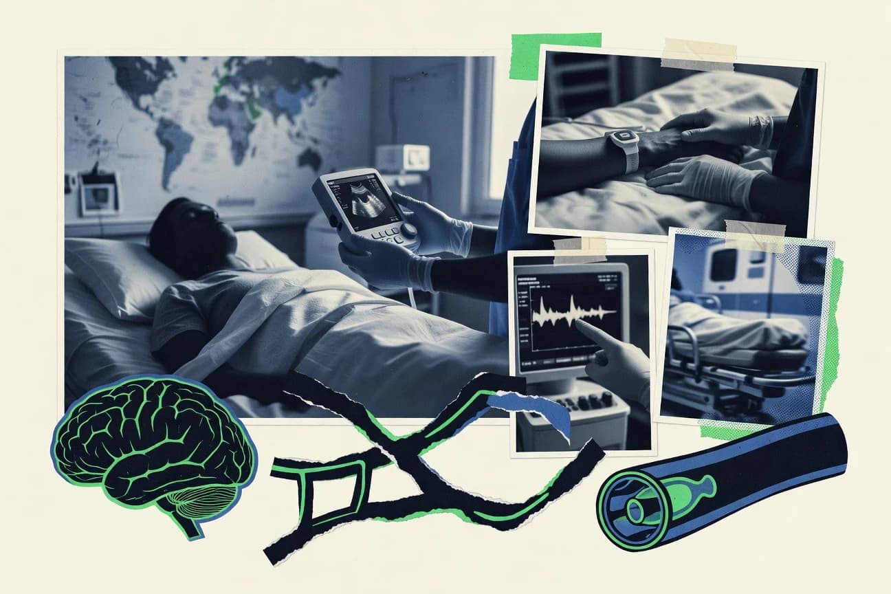 Global Stroke Statistics