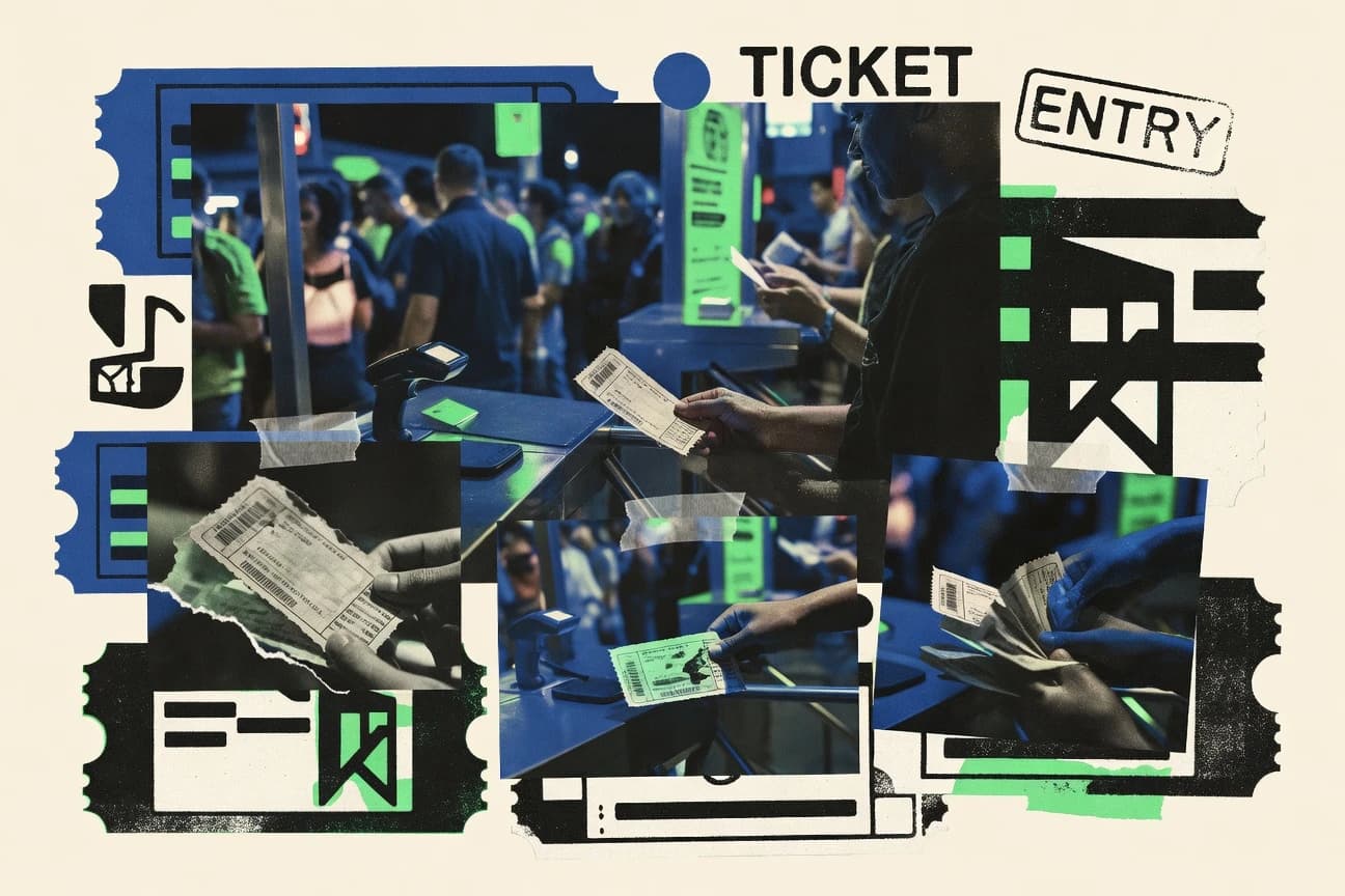 Ticket Industry Statistics