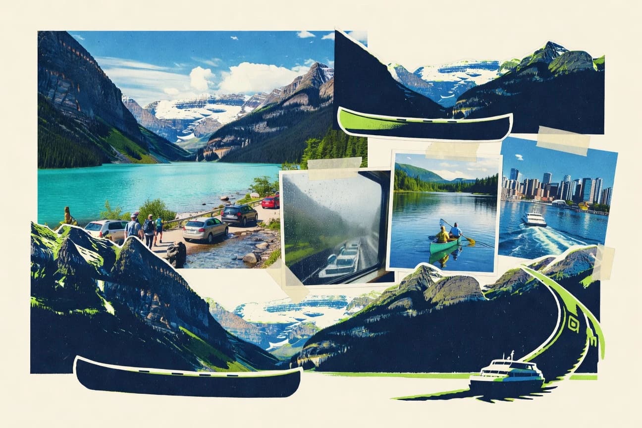 Canadian Tourism Statistics
