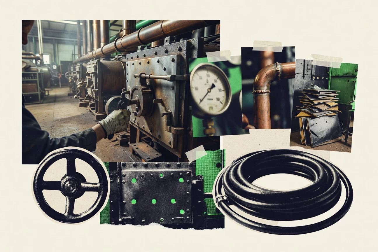 Boiler Industry Statistics