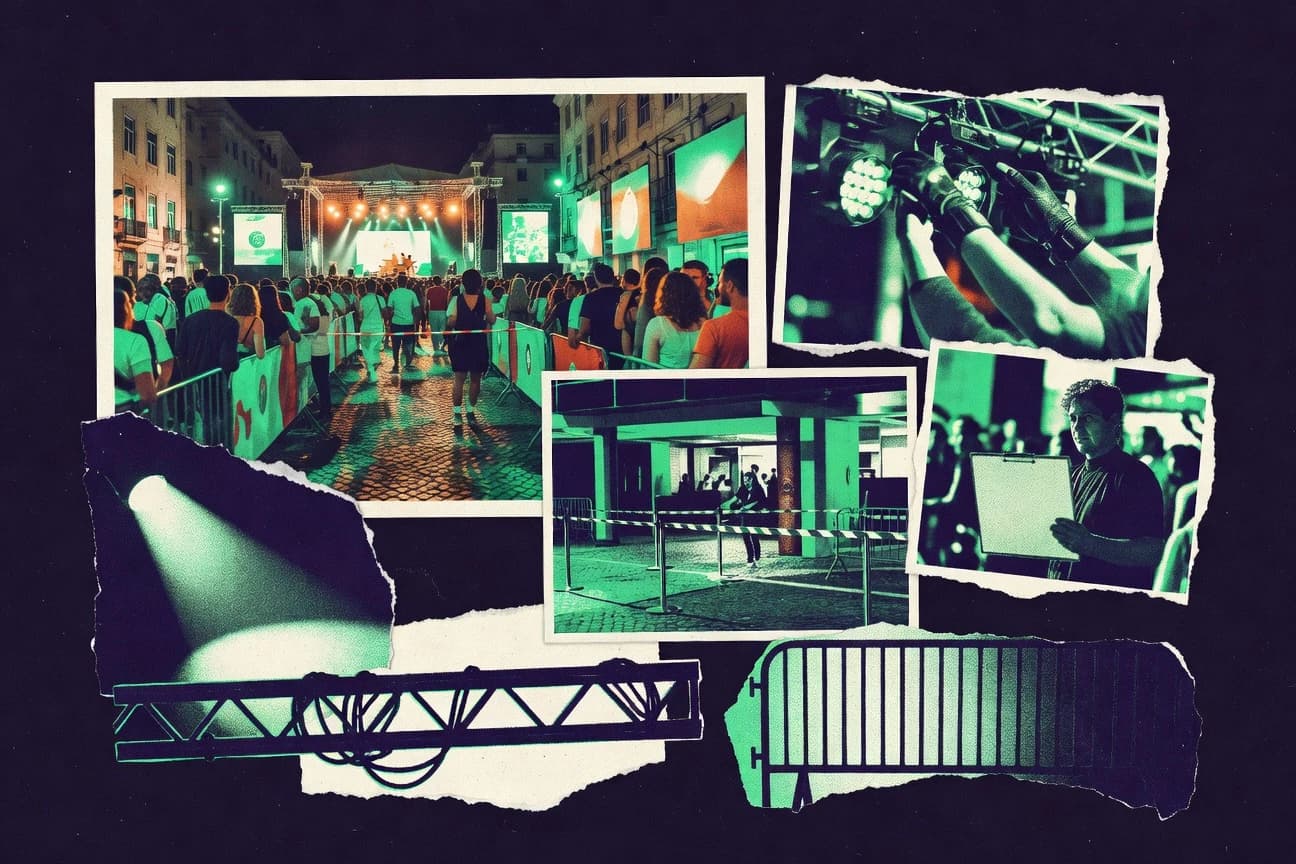 Portugal Events Industry Statistics