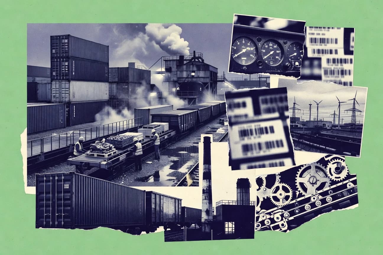 Lithuania Industry Statistics
