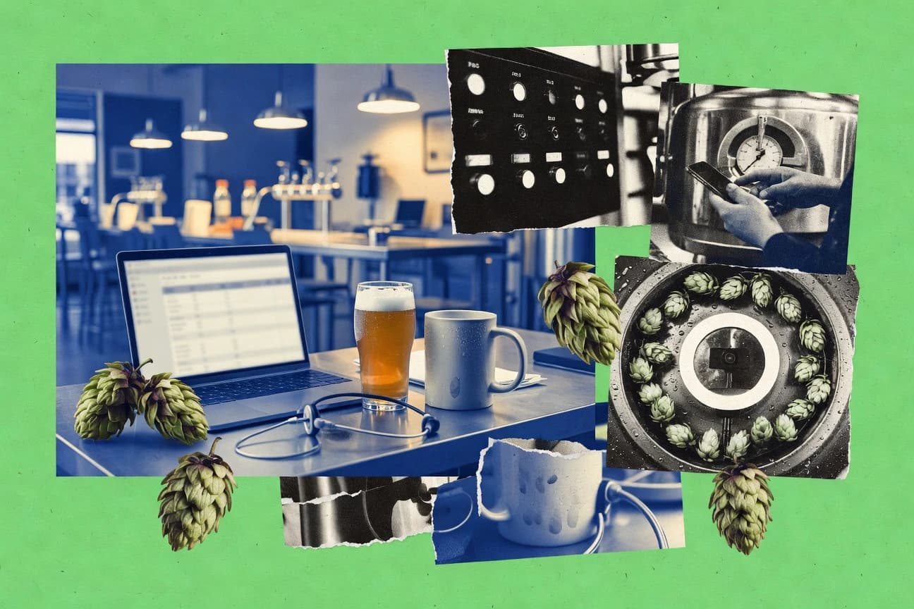 Remote And Hybrid Work In The Beer Industry Statistics
