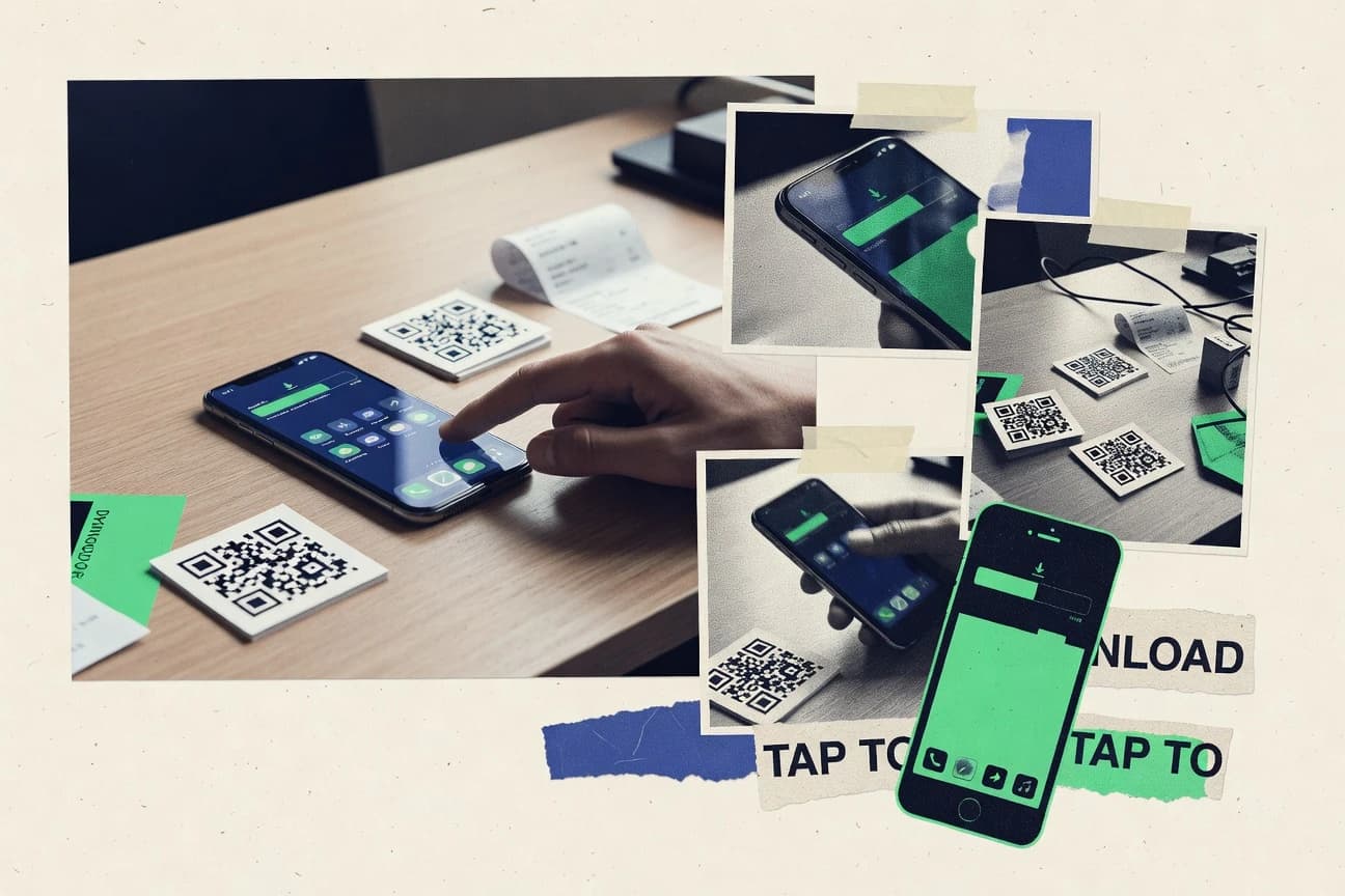 Mobile App Downloads Statistics