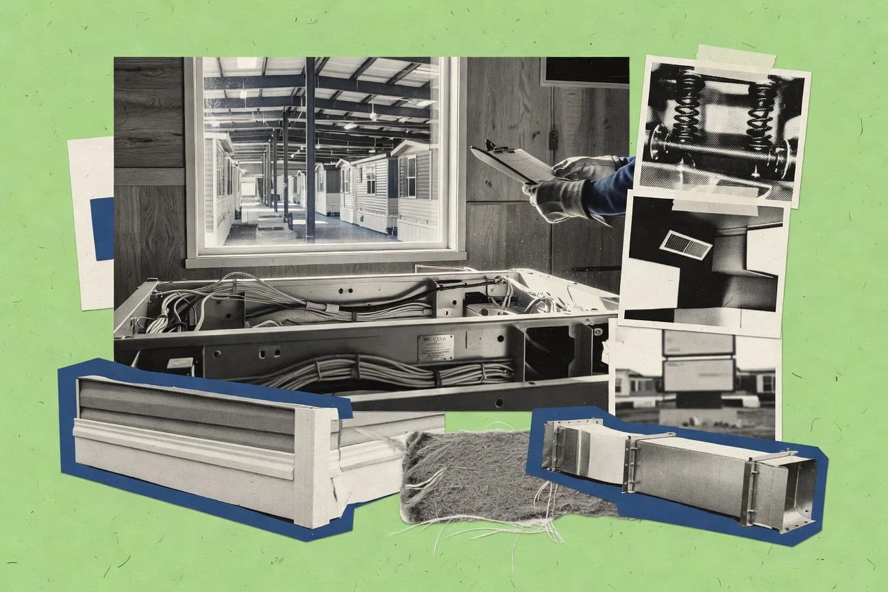 Mobile Home Industry Statistics