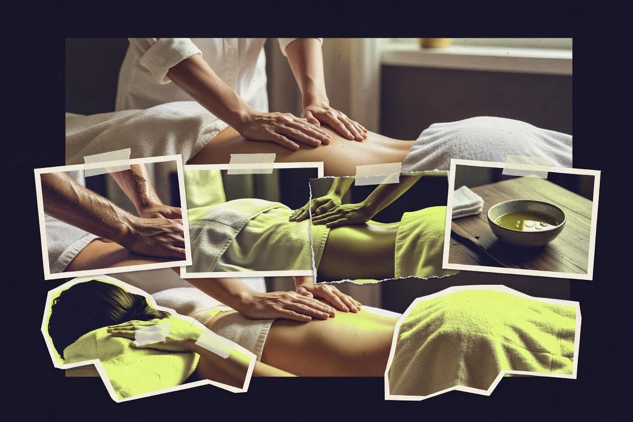 Massage Statistics
