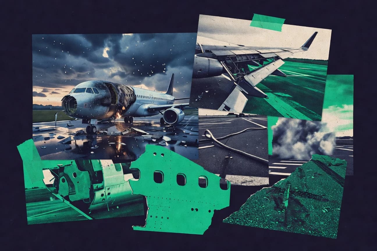 Airplane Crashes Statistics