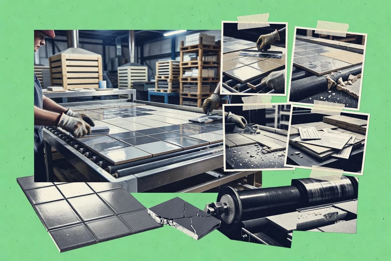 Ceramic Tile Industry Statistics