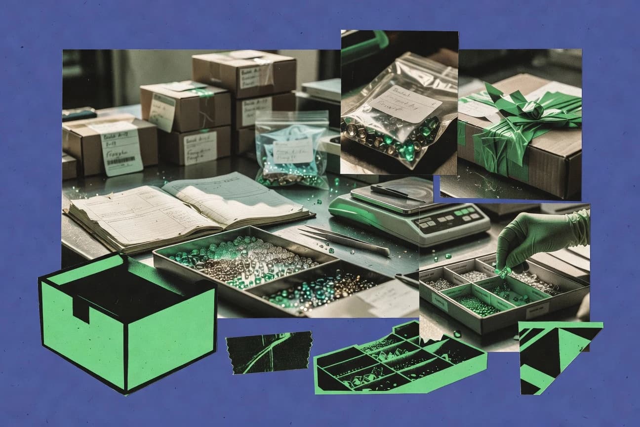 Supply Chain In The Jewelry Industry Statistics