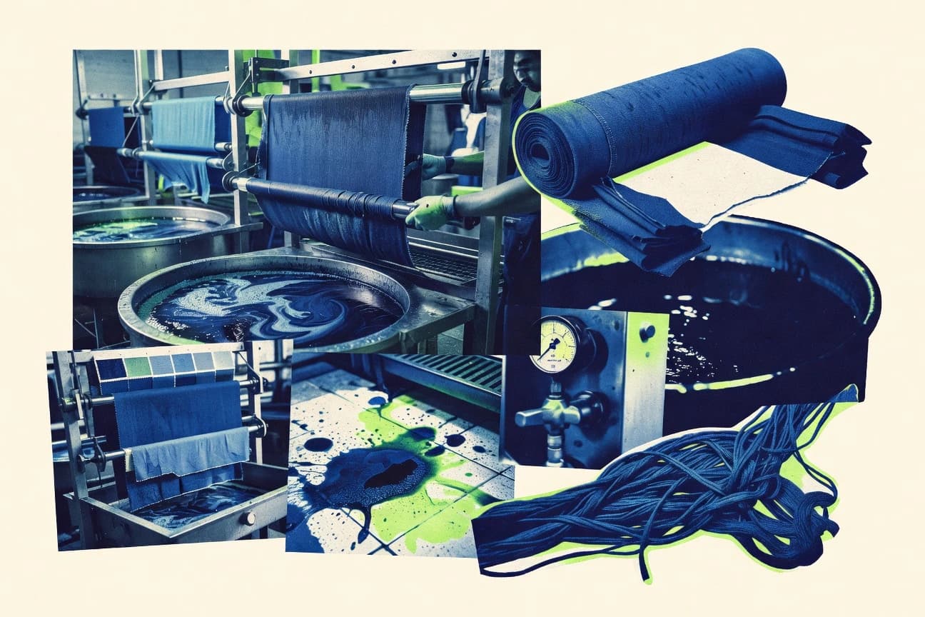 Dyeing Industry Statistics